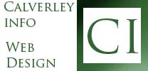 CalverleyInfo web design