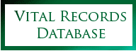 Vital records database