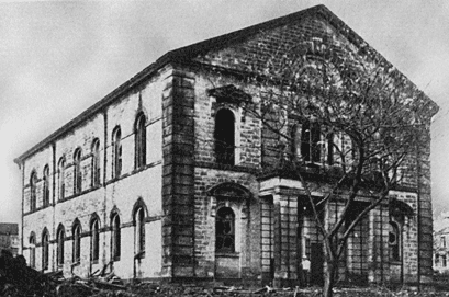 Calverley Lane Chapel