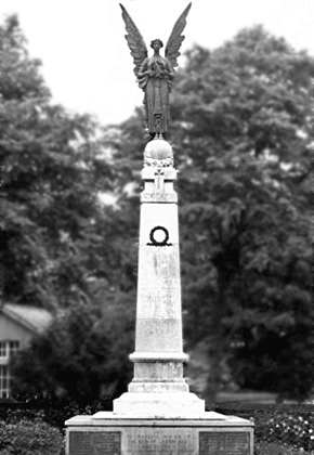 Greengates War Memorial