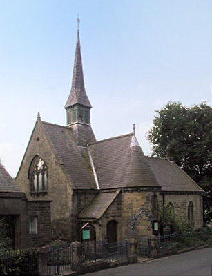 Glasshouses Methodist